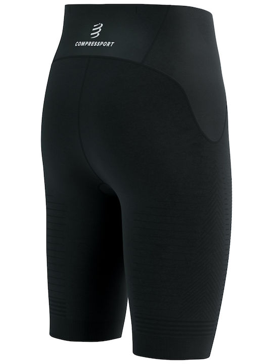 Compressport Șort Termic Pentru Bărbați Compression Negru