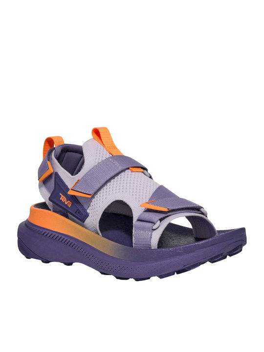 Sandale Casual Damă Violet