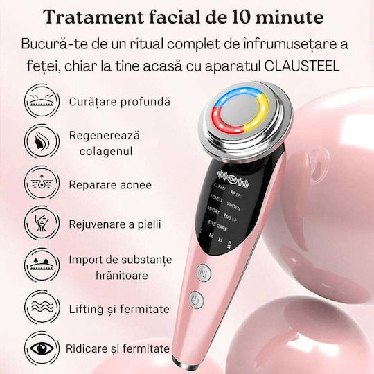 Booster Συσκευή Περιποίησης Προσώπου