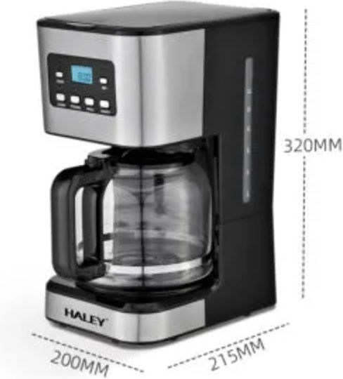 Filter Coffee Machine 950W