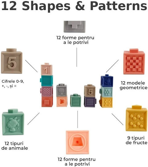 Jucărie de Stivuire