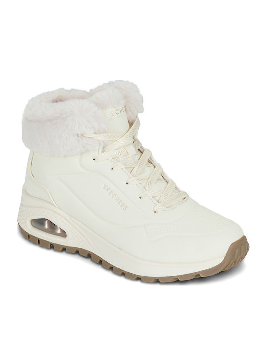 Skechers Uno Rugged Ghete Albе