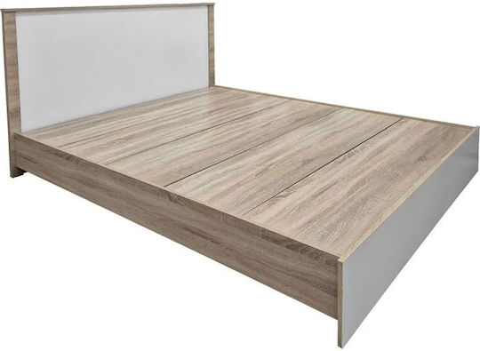 Athos-resty Κρεβάτι Υπέρδιπλο με Στρώμα 160x200cm Athos-resty Κρεβάτι Υπέρδιπλο με Στρώμα 160x200cm