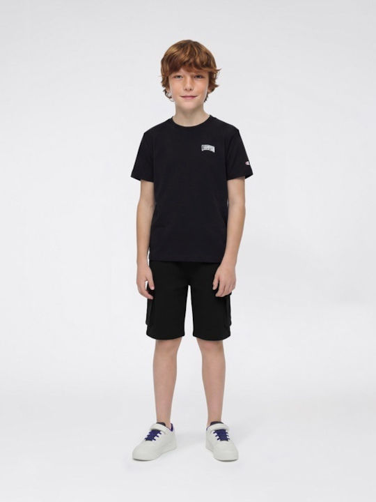Sport Kids Shorts/Bermuda Black