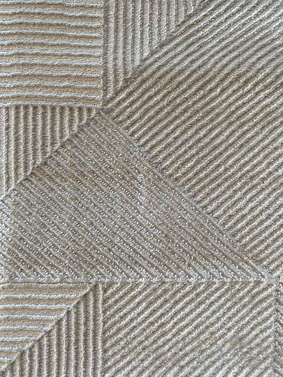 Wohnzimmer Teppich Rechteckig Beiges 240x300cm