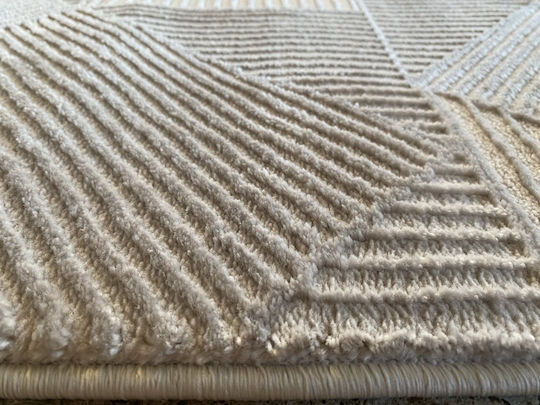 Wohnzimmer Teppich Rechteckig Beiges 240x300cm