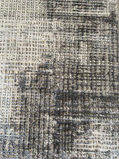 Χαλί Ορθογώνιο Grey Antrasit 240x300cm