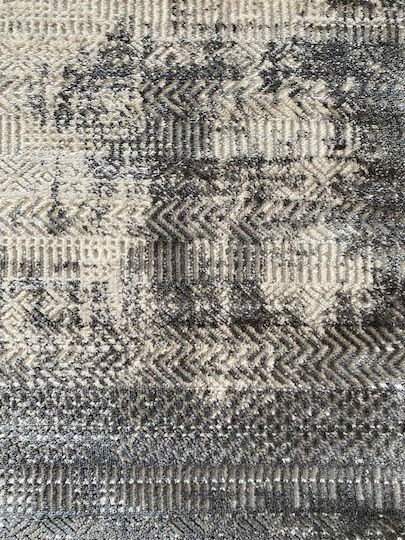 Χαλί Ορθογώνιο Grey Antrasit 160x220cm