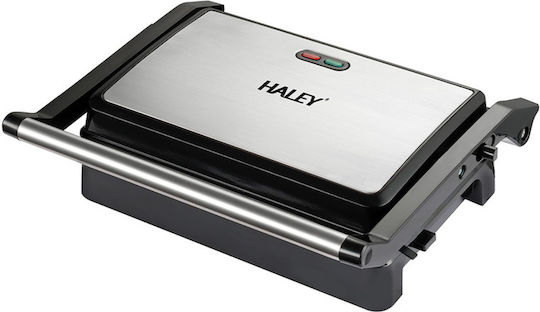 Haley Aparat Pentru Sandwich-uri Grill 2000W Gri