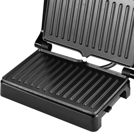 Haley Aparat Pentru Sandwich-uri Grill 2000W Gri