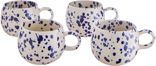 Butlers Cană Ceramică Albastră 480ml
