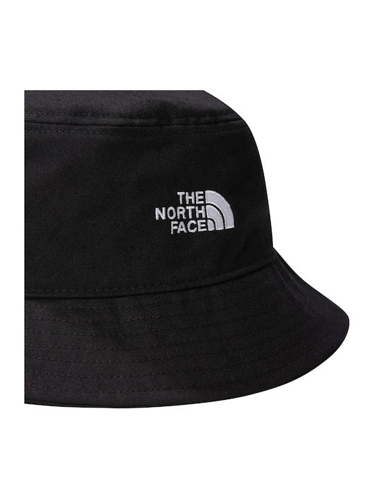 The North Face Платнена Мъжка Шапка Шапка Стил Bucket Черно