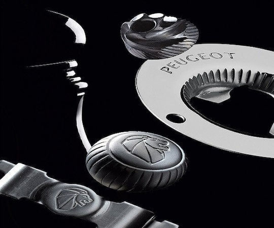 Peugeot Кухненски аксесоари от метал