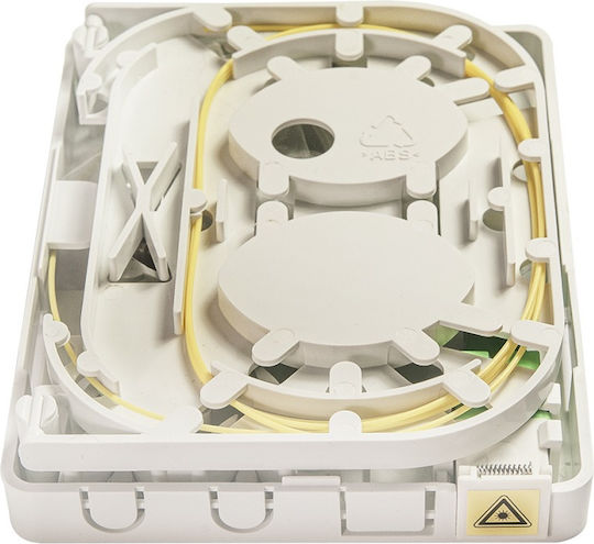 Opton Fiber Termination Box Sc Adapter Pigtail