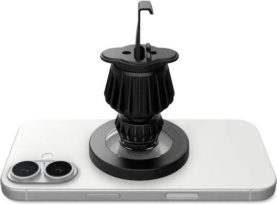 Spigen Suport Auto pentru Telefon cu Magnet Negru
