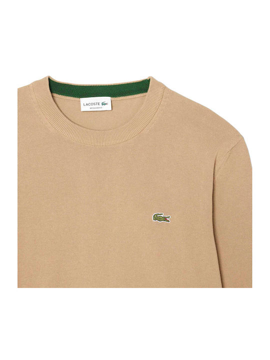 Lacoste Μπλούζα Marron Lacoste Μπλούζα Marron
