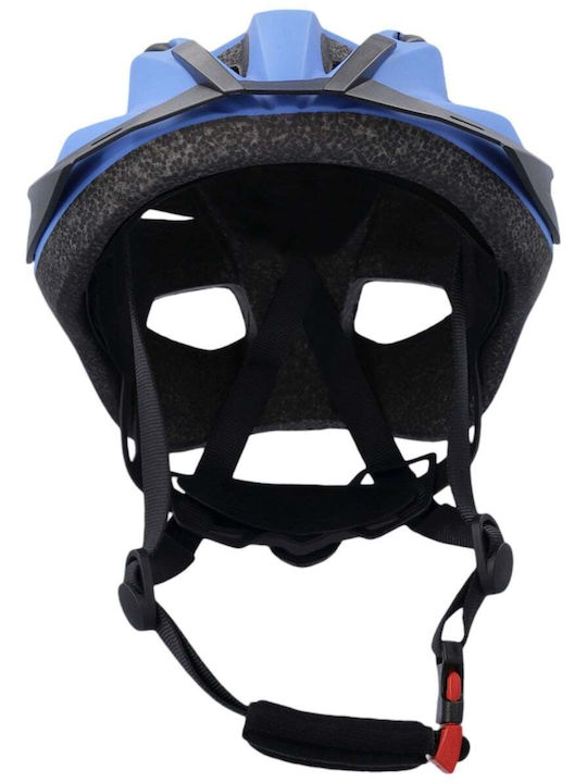 CMP Kids' Bike Helmet for City Blue
