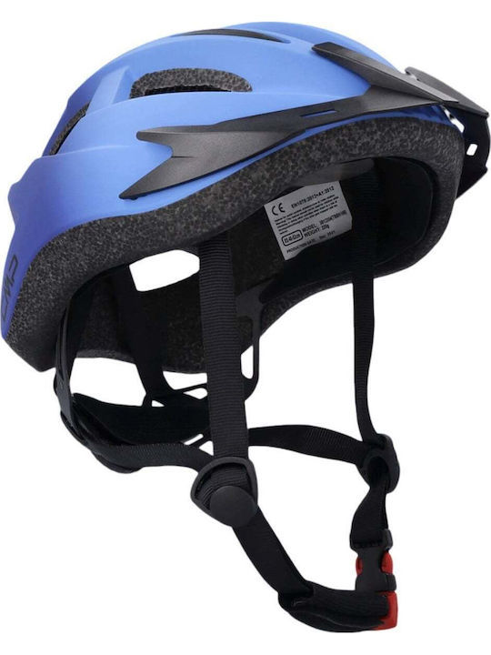 CMP Kids' Bike Helmet for City Blue