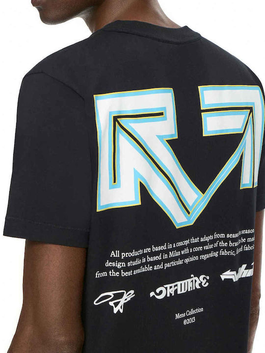 T-shirt Black