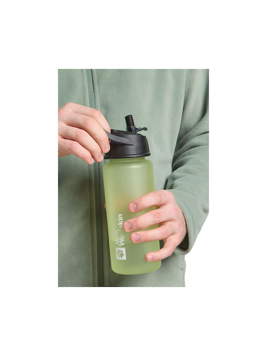 Jack Wolfskin Wasserflasche 700ml Grüne