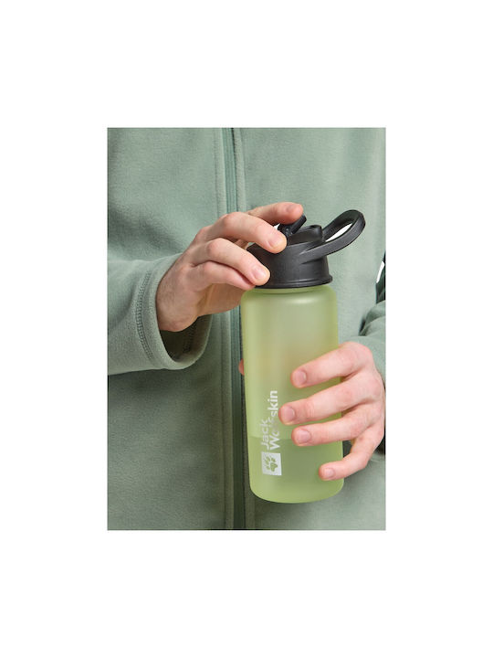 Jack Wolfskin Wasserflasche 700ml Grüne