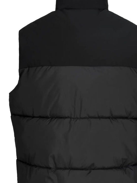 Jack & Jones Без ръкави яке Black