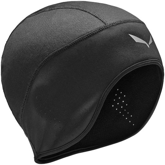 Ortles Beanie Unisex Căciulă Tricotată în Culoare Neagră