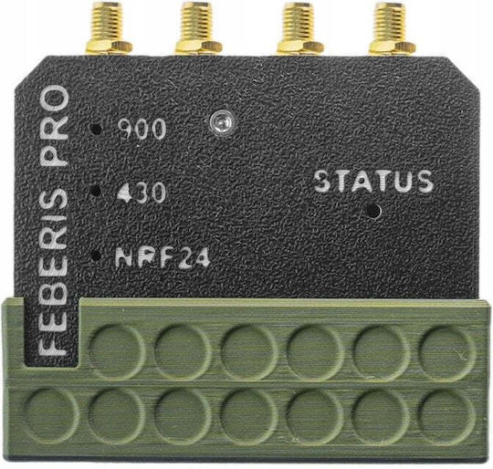 Massacre Feberis Pro – Μονάδα Επέκτασης Rf Wifi Ble Gps Flipper Zero