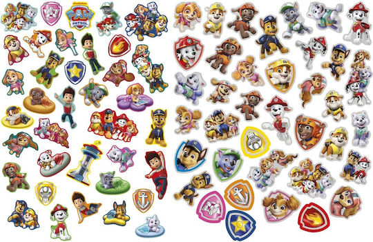 Totum Aufkleber Paw Patrol