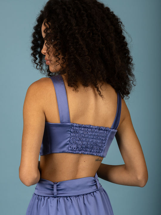 Damen Bluse Korsett Ciel