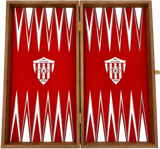 DMT Backgammon/Șah din Lemn
