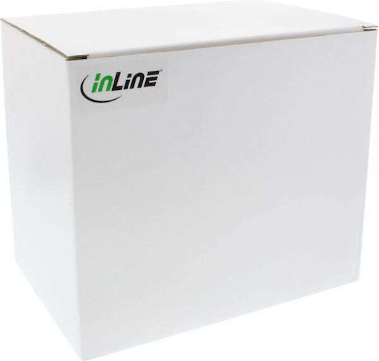 InLine 61640 KVM & Data Switch με DVI / USB / Ethernet / Audio