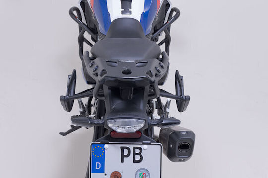 Дясна Основa За Мотоциклетни Куфари Sw-motech V-loc Bmw F 450 Gs Без Bmw Релса