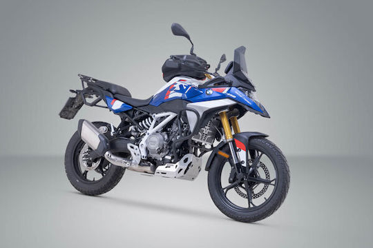 Дясна Основa За Мотоциклетни Куфари Sw-motech V-loc Bmw F 450 Gs Без Bmw Релса