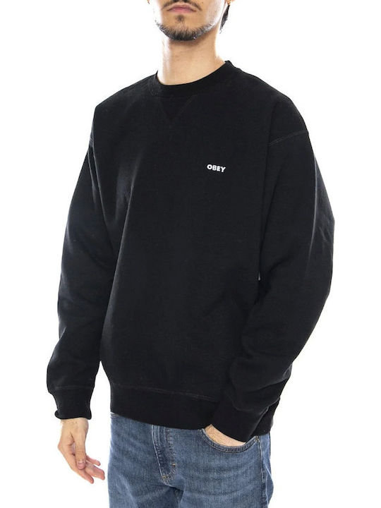 Established Works Bold Sweatshirt Black(black)