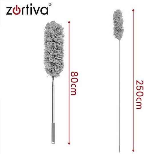 Zortiva Telescopic Dusting Brush 19442-0