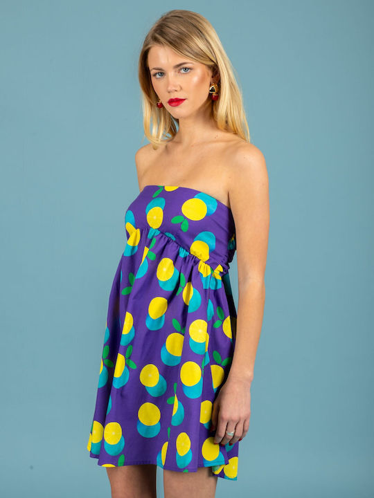 Rochie De Vară Violet