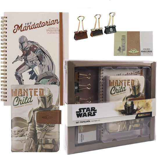 Star Wars Set De Papetărie Pentru Copii
