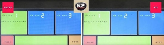 K2 K2 Flüssig Autoreiniger Regeneration Filter Dpf Fap Cleaner 5l