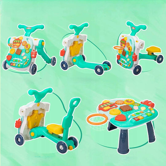 Bounn Ride On για 12+ μηνών με Ήχους Πολύχρωμο