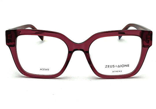 Zeus & Dione Myrrine C4 52 Brillengestelle mit Rezept