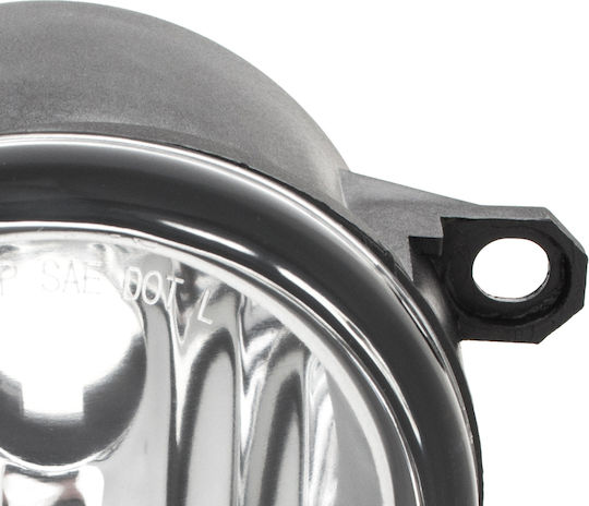 Toyota Corolla E14 E15 07-13 Halogen Left