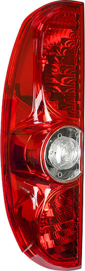 Rear Left Light Opel Combo 2012-2026 Fiat Doblo 2009-2014 Combo 2012-2016 Vertical Type Door Without Socket 610317