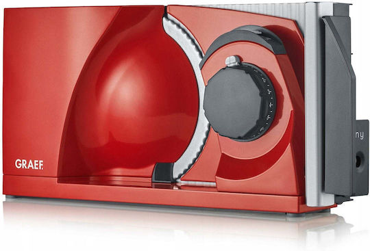 Graef Aufschnittschneider 45W Roter