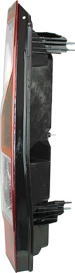 Rear Left Tail Light Renault Master Iv Opel Movano 2010+ Without Socket 611231