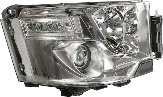Far Dreapta Renault Premium T Series 2014+ Reglaj Electric Led Drl + Park 505798