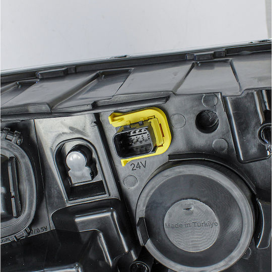 Far Dreapta Renault Premium T Series 2014+ Reglaj Electric Led Drl + Park 505798