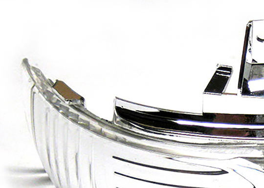 Vw Touran 03-10 Right Mirror Indicator