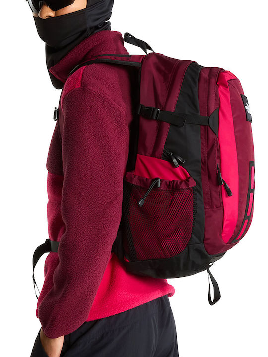 The North Face Hot Shot Special Edition 30lt Burgundy
