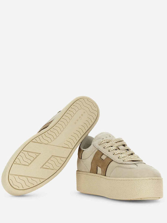 Women's Sneakers Beige